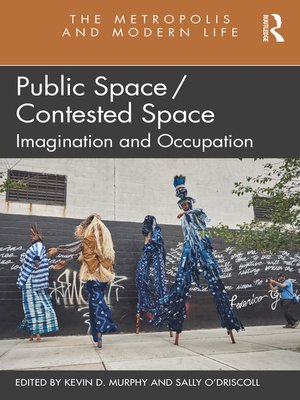 cover image of Public Space/Contested Space